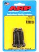 ARP Bolts Hex Head Steel Black 1/4