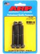 ARP Bolts Hex Head Steel Black 1/4-28