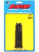 ARP Bolts Hex Head Steel Black 1/4