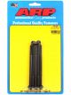 ARP Bolts Hex Head Steel Black 1/4