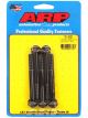 ARP Bolts Hex Head Steel Black 5/16-24