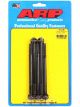 ARP Bolts Hex Head Steel Black 5/16-24