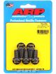 ARP Bolts Hex Head Steel Black 3/8-24