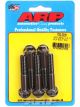 ARP Bolts Hex Head Steel Black 3/8-24