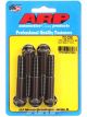 ARP Bolts Hex Head Steel Black 3/8-24