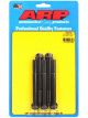 ARP Bolts Hex Head Steel Black 3/8-24
