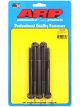 ARP Bolts Hex Head Steel Black 3/8-24