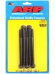 ARP Bolts Hex Head Steel Black 3/8-24