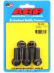 ARP Bolts Hex Head Steel Black 7/16-20