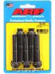 ARP Bolts Hex Head Steel Black 7/16-20