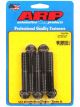 ARP Bolts Hex Head Steel Black 7/16-20