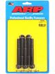 ARP Bolts Hex Head Steel Black 7/16-20