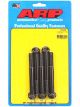 ARP Bolts Hex Head Steel Black 7/16-20