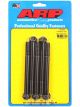 ARP Bolts Hex Head Steel Black 7/16-20