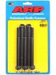 ARP Bolts Hex Head Steel Black 7/16-20