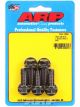 ARP Bolts Hex Head Steel Black 3/8