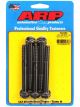 ARP Bolts Hex Head Steel Black 3/8