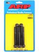ARP Bolts Hex Head Steel Black 3/8