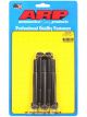 ARP Bolts Hex Head Steel Black 3/8
