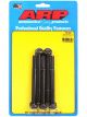 ARP Bolts Hex Head Steel Black 3/8