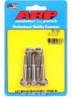 ARP Bolts Hex Head Stainless 6mm x 1.00 RH Thread 40mm UHL Qty 5