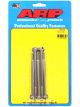 ARP Bolts Hex Head Stainless 6mm x 1.00 RH Thread 100mm UHL Qty 5