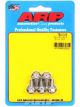 ARP Bolts Hex Head Stainless 6mm x 1.00 RH Thread 12mm UHL Qty 5