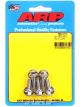 ARP Bolts Hex Head Stainless 6mm x 1.00 RH Thread 135mm UHL Qty 5