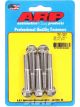 ARP Bolts Hex Head Stainless 8mm x 1.25 RH Thread 50mm UHL Qty 5