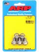 ARP Bolts Hex Head Stainless 8mm x 1.25 RH Thread 12mm UHL Qty 5