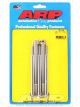 ARP M8 x 1.25 x 115 hex SS bolts