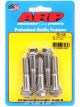 ARP Bolts Hex Head Stainless 10mm x 1.5 RH Thread 45mm UHL Qty 5