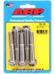 ARP Bolts Hex Head Stainless 10mm x 1.5 RH Thread 60mm UHL Qty 5