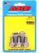 ARP Bolts Hex Head Stainless 10mm x 1.25 RH Thread 20mm UHL Qty 5
