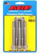 ARP Bolts Hex Head Stainless M10 x 1.25 RH Thread 100mm UHL Qty 5