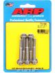ARP Bolts 12Pt Head Stainless 6mm x 1.00 RH Thread 45mm UHL Qty 5