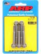 ARP Bolts 12Pt Head Stainless 6mm x 1.00 RH Thread 55mm UHL Qty 5