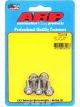 ARP Bolts 12Pt Head Stainless 6mm x 1.00 RH Thread 12mm UHL Qty 5