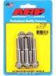 ARP Bolts 12Pt Head Stainless 8mm x 1.25 RH Thread 50mm UHL Qty 5