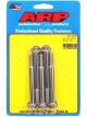 ARP Bolts 12Pt Head Stainless 8mm x 1.25 RH Thread 80mm UHL Qty 5