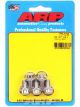 ARP Bolts 12Pt Head Stainless 8mm x 1.25 RH Thread 12mm UHL Qty 5