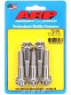 ARP Bolts 12Pt Head Stainless 10mm x 1.5 RH Thread 45mm UHL Qty 5
