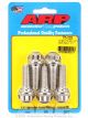 ARP Bolts S/S 12Pt Head 12mm x 1.75 Thread 35mm Length Qty 5