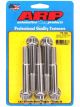 ARP Bolts S/S 12Pt Head 12mm x 1.75 Thread 80mm Length Qty 5