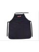 ARP Shop Apron Black Cotton/Polyester