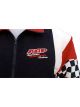 ARP Men's Medium Black/White/Red Race Jacket