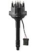 MSD Distributor Dist. Black Dual Sync Chevy Tall Deck
