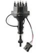 MSD Distributor Pro-Billet Dual Sync EFI Black Cap Black Ford