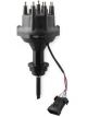 MSD Distributor Dist. Black Dual Sync For Chrysler S/B
