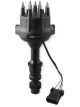 MSD Distributor Pro-Billet Dual Sync EFI Black Cap Black Oldsmobile